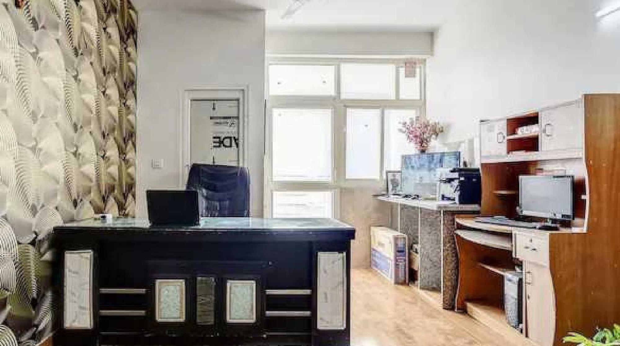 Hotel O Krishna Orchid Near Noida Sector 81 Metro Station Extérieur photo